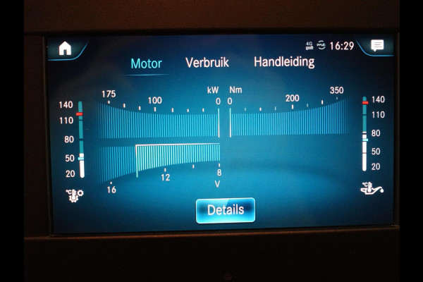 Mercedes-Benz Sprinter L2H2 Automaat Airco Navi Camera Cruise