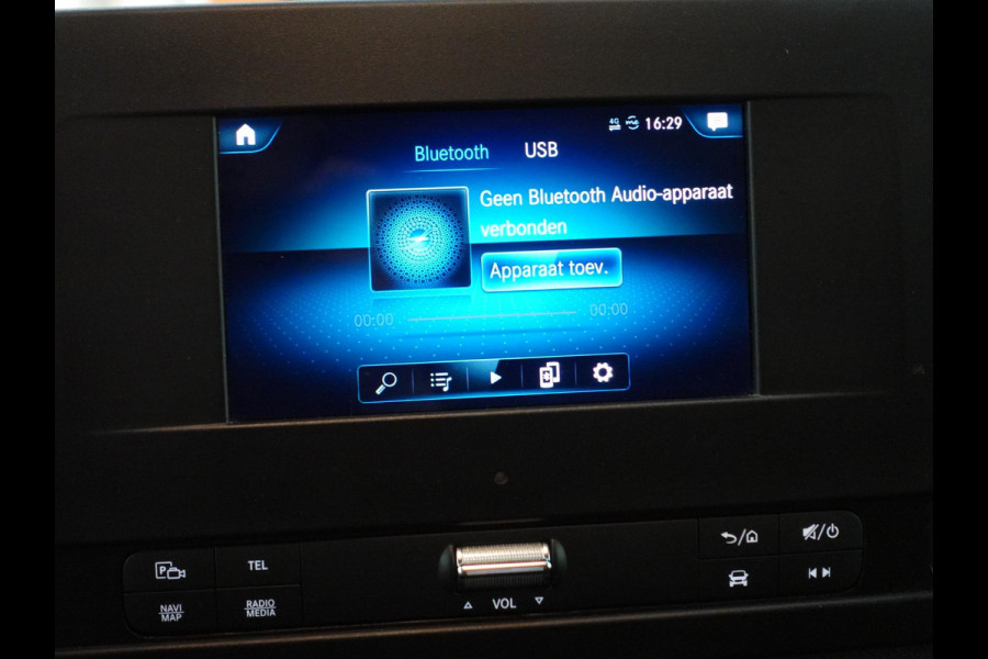 Mercedes-Benz Sprinter L2H2 Automaat Airco Navi Camera Cruise