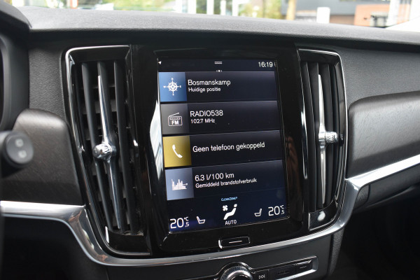 Volvo V90 Cross Country 2.0 D4 Aut. | Polestar Eng. | Trekhaak | Carplay | Navi | Stoelverwarming
