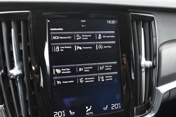 Volvo V90 Cross Country 2.0 D4 Aut. | Polestar Eng. | Trekhaak | Carplay | Navi | Stoelverwarming