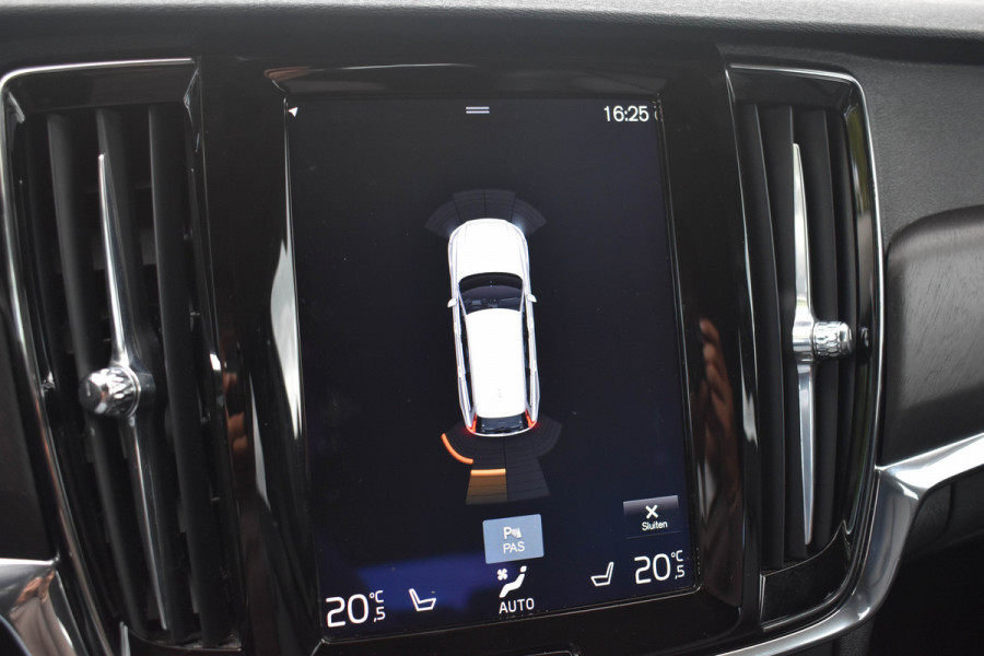 Volvo V90 Cross Country 2.0 D4 Aut. | Polestar Eng. | Trekhaak | Carplay | Navi | Stoelverwarming