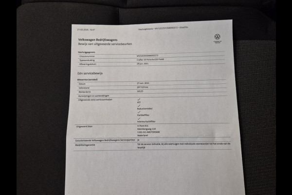 Volkswagen Crafter 35 2.0 TDI L4H3 LAADKLEP / AUTOMAAT / CAMERA / NAVI / CARPLAY