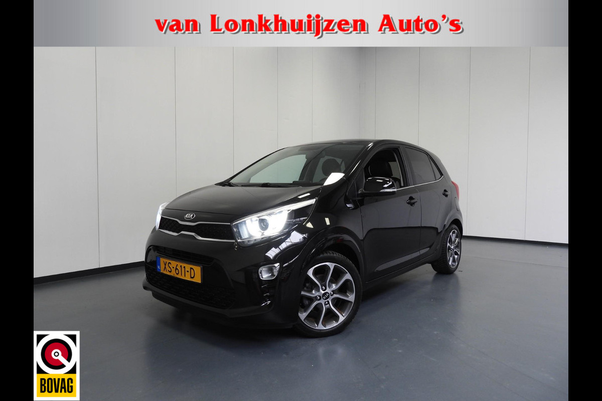 Kia Picanto 1.0 CVVT Design Edition NAVI/CAMERA/CLIMA/CRUISE/16"LMV! Kia Picanto 1.0 CVVT Design Edition NAVI/CAMERA/CLIMA/CRUISE/16"LMV!