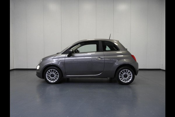 Fiat 500 0.9 TwinAir Turbo Popstar AIRCO/LMV!