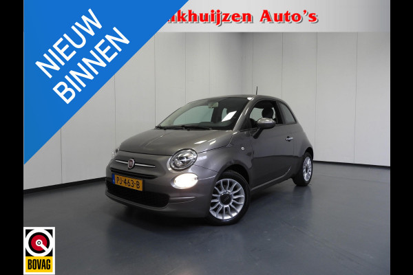 Fiat 500 0.9 TwinAir Turbo Popstar AIRCO/LMV!