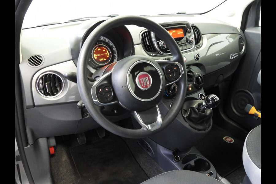 Fiat 500 0.9 TwinAir Turbo Popstar AIRCO/LMV!