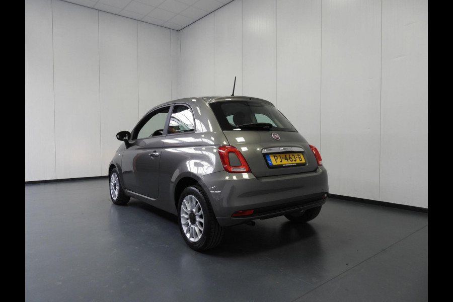 Fiat 500 0.9 TwinAir Turbo Popstar AIRCO/LMV!