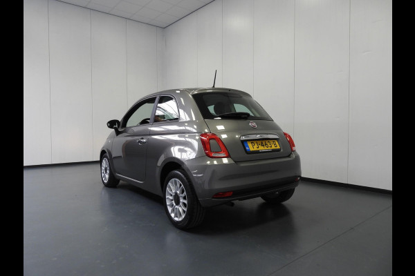 Fiat 500 0.9 TwinAir Turbo Popstar AIRCO/LMV!