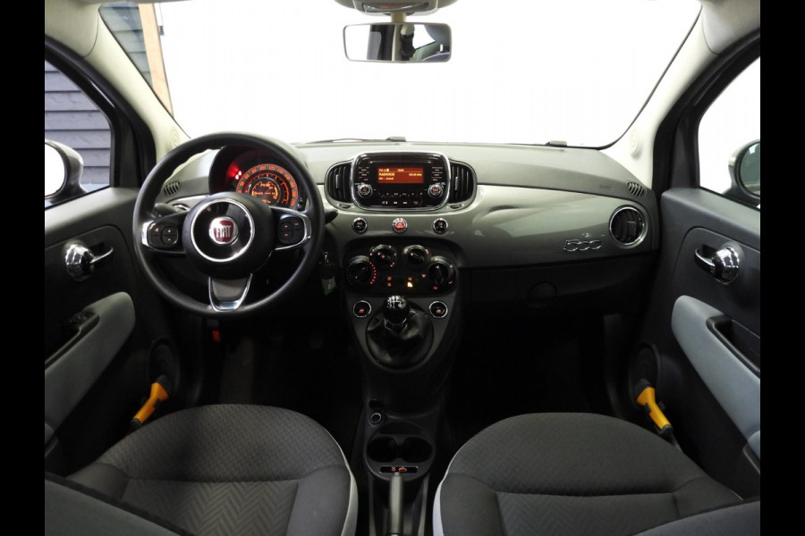 Fiat 500 0.9 TwinAir Turbo Popstar AIRCO/LMV!