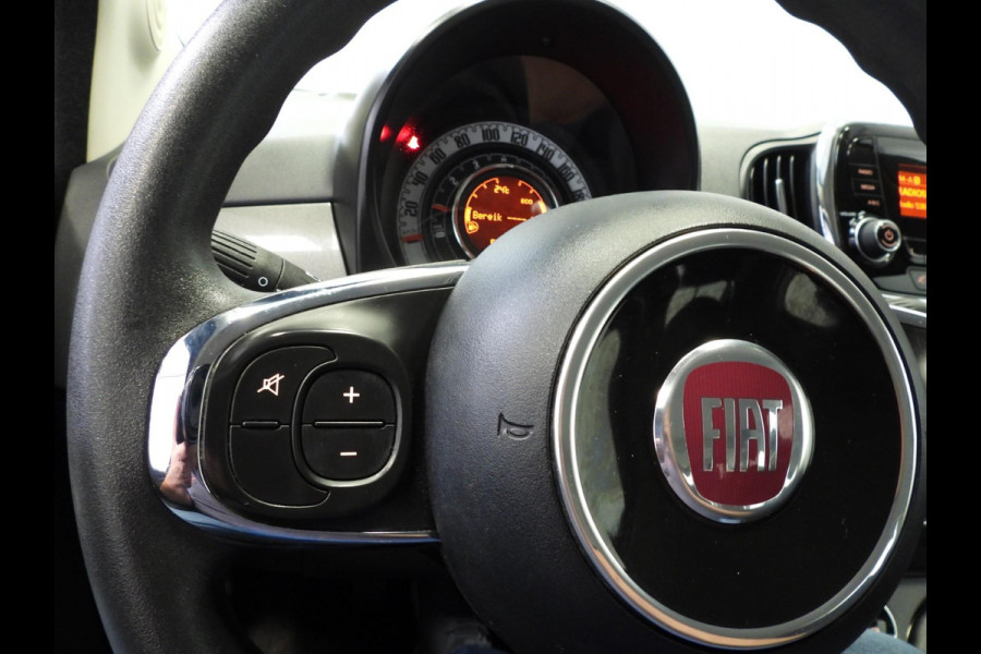 Fiat 500 0.9 TwinAir Turbo Popstar AIRCO/LMV!