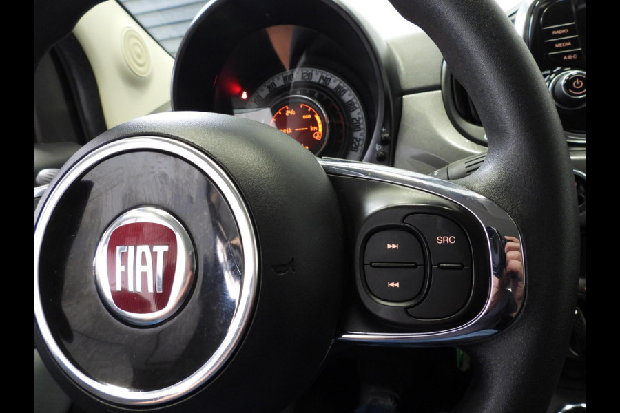 Fiat 500 0.9 TwinAir Turbo Popstar AIRCO/LMV!