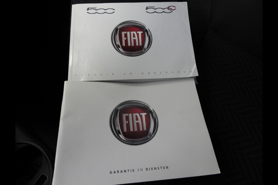 Fiat 500 0.9 TwinAir Turbo Popstar AIRCO/LMV!