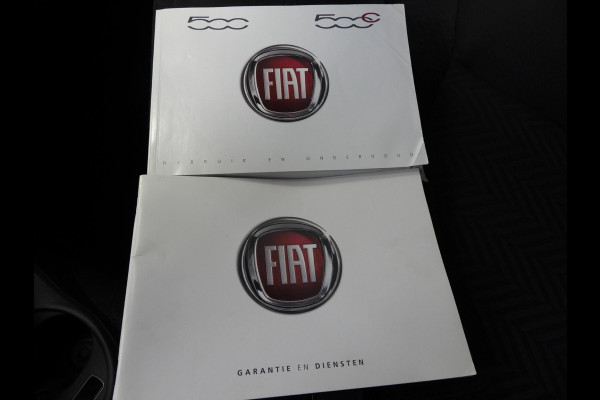 Fiat 500 0.9 TwinAir Turbo Popstar AIRCO/LMV!
