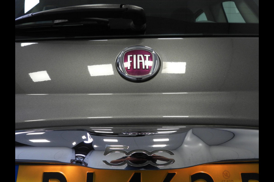 Fiat 500 0.9 TwinAir Turbo Popstar AIRCO/LMV!