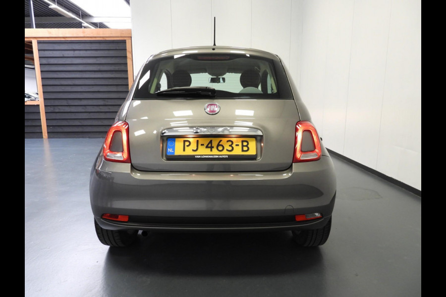 Fiat 500 0.9 TwinAir Turbo Popstar AIRCO/LMV!