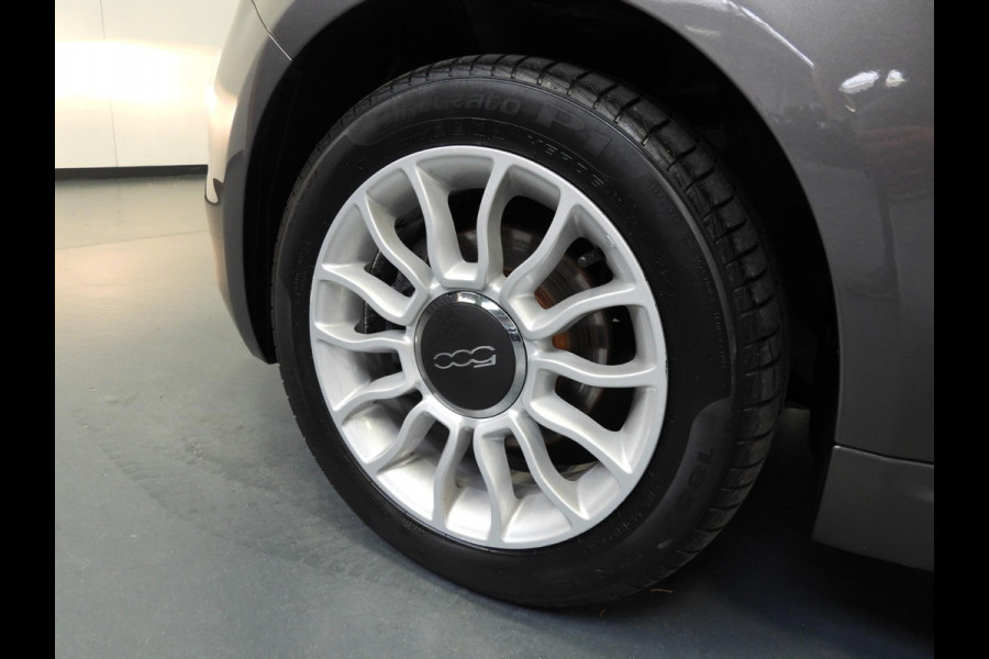 Fiat 500 0.9 TwinAir Turbo Popstar AIRCO/LMV!