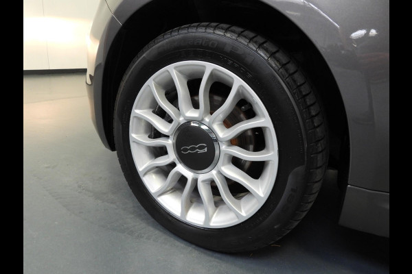 Fiat 500 0.9 TwinAir Turbo Popstar AIRCO/LMV!