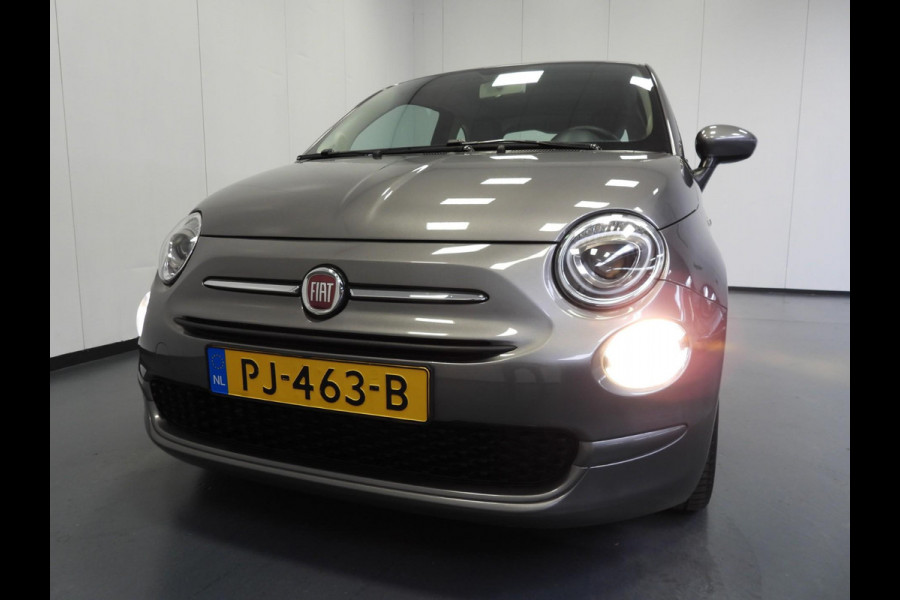 Fiat 500 0.9 TwinAir Turbo Popstar AIRCO/LMV!