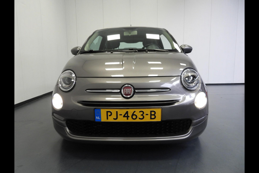 Fiat 500 0.9 TwinAir Turbo Popstar AIRCO/LMV!