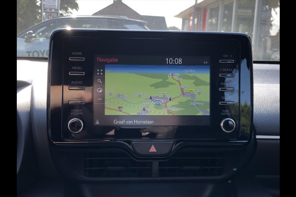 Toyota Yaris 1.5 Hybrid Dynamic Plus | Stoelverwarming, Keyless, LED, Lichtmetalen velgen, Parkeercamera, Adaptive cruise control