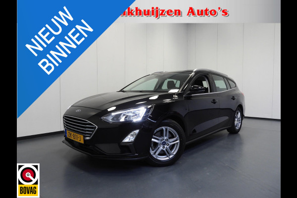 Ford FOCUS Wagon 1.0 EcoBoost Trend Business NAVI/AIRCO/TREKHAAK/16"LMV!