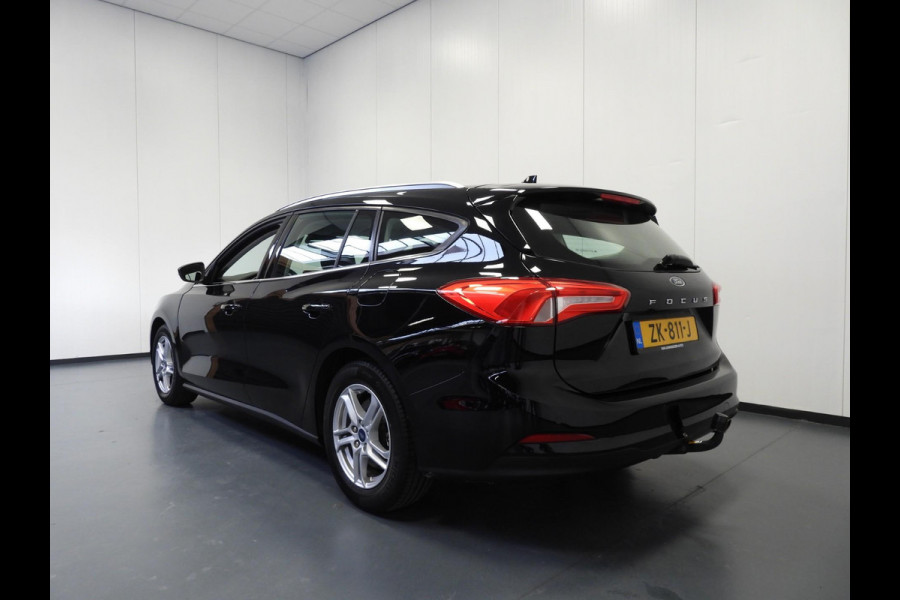 Ford FOCUS Wagon 1.0 EcoBoost Trend Business NAVI/AIRCO/TREKHAAK/16"LMV!