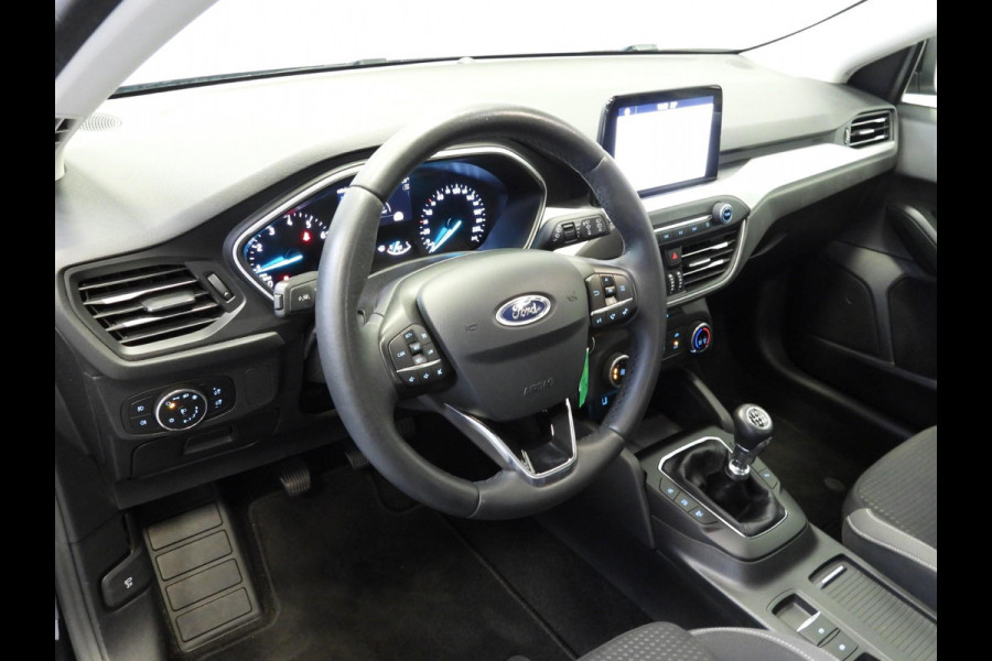 Ford FOCUS Wagon 1.0 EcoBoost Trend Business NAVI/AIRCO/TREKHAAK/16"LMV!
