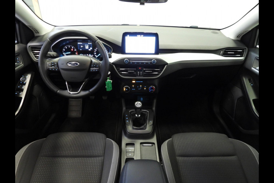Ford FOCUS Wagon 1.0 EcoBoost Trend Business NAVI/AIRCO/TREKHAAK/16"LMV!