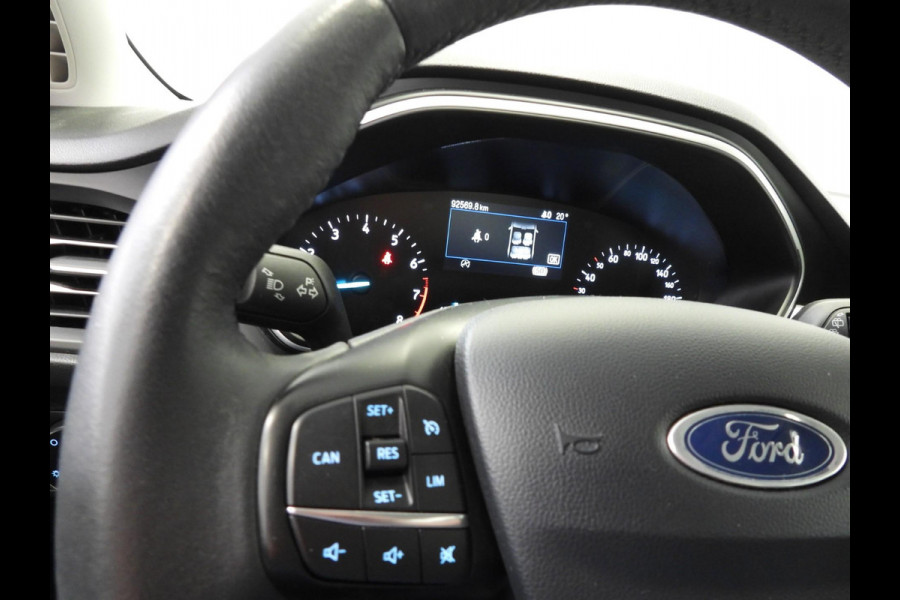 Ford FOCUS Wagon 1.0 EcoBoost Trend Business NAVI/AIRCO/TREKHAAK/16"LMV!