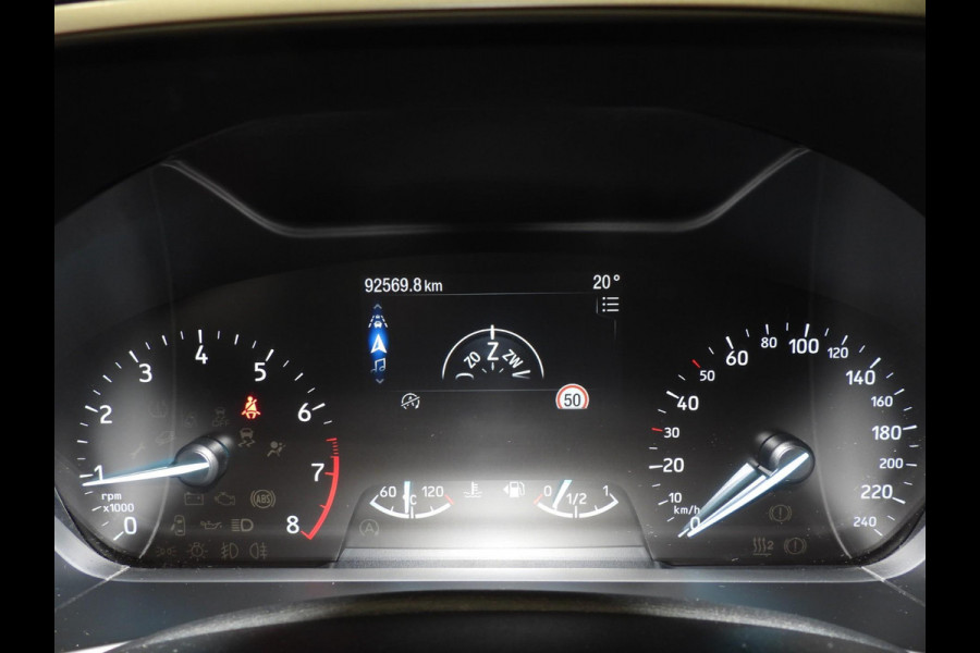 Ford FOCUS Wagon 1.0 EcoBoost Trend Business NAVI/AIRCO/TREKHAAK/16"LMV!