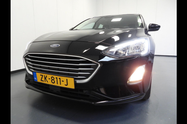 Ford FOCUS Wagon 1.0 EcoBoost Trend Business NAVI/AIRCO/TREKHAAK/16"LMV!