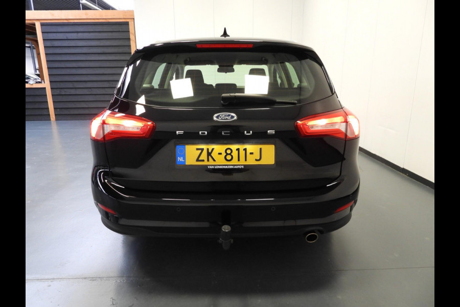 Ford FOCUS Wagon 1.0 EcoBoost Trend Business NAVI/AIRCO/TREKHAAK/16"LMV!
