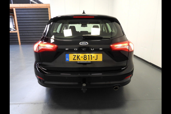 Ford FOCUS Wagon 1.0 EcoBoost Trend Business NAVI/AIRCO/TREKHAAK/16"LMV!