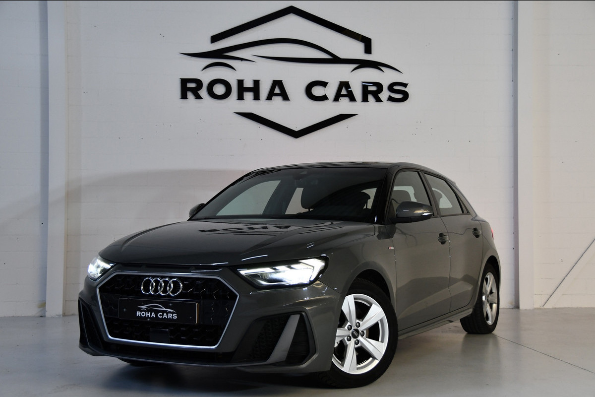 Audi A1 SPORTBACK 30 TFSI Advanced S-edition Audi A1 SPORTBACK 30 TFSI Advanced S-edition