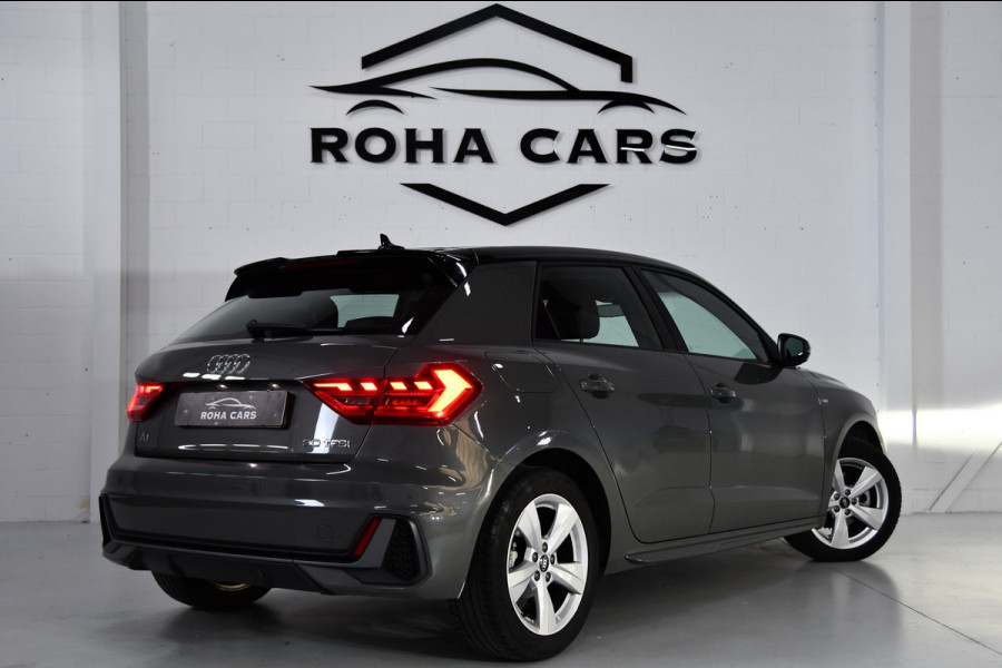Audi A1 SPORTBACK 30 TFSI Advanced S-edition