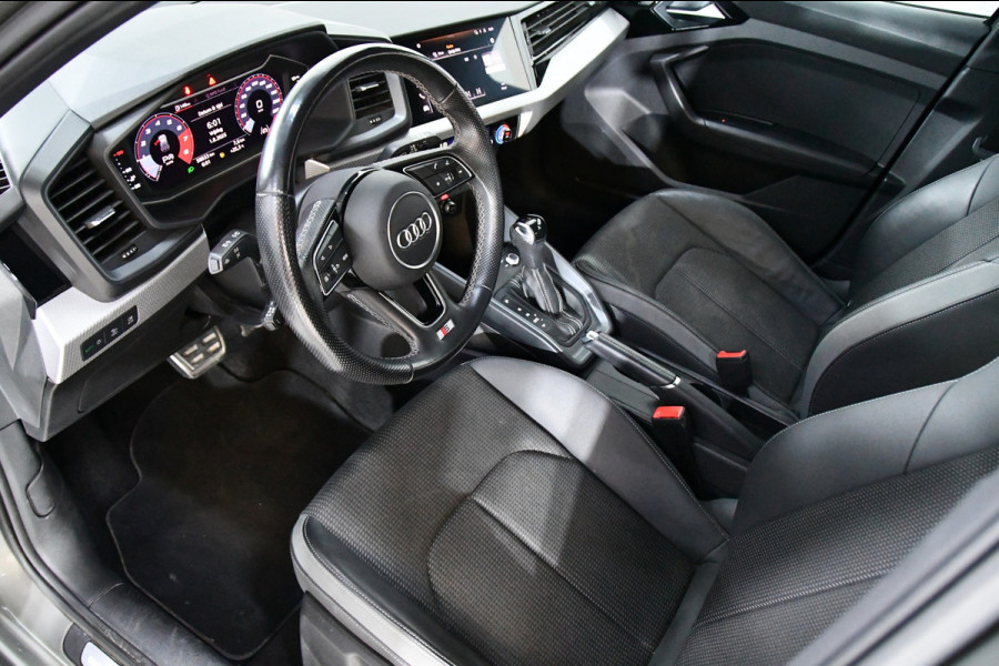 Audi A1 SPORTBACK 30 TFSI Advanced S-edition