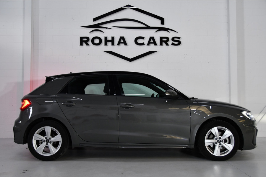 Audi A1 SPORTBACK 30 TFSI Advanced S-edition
