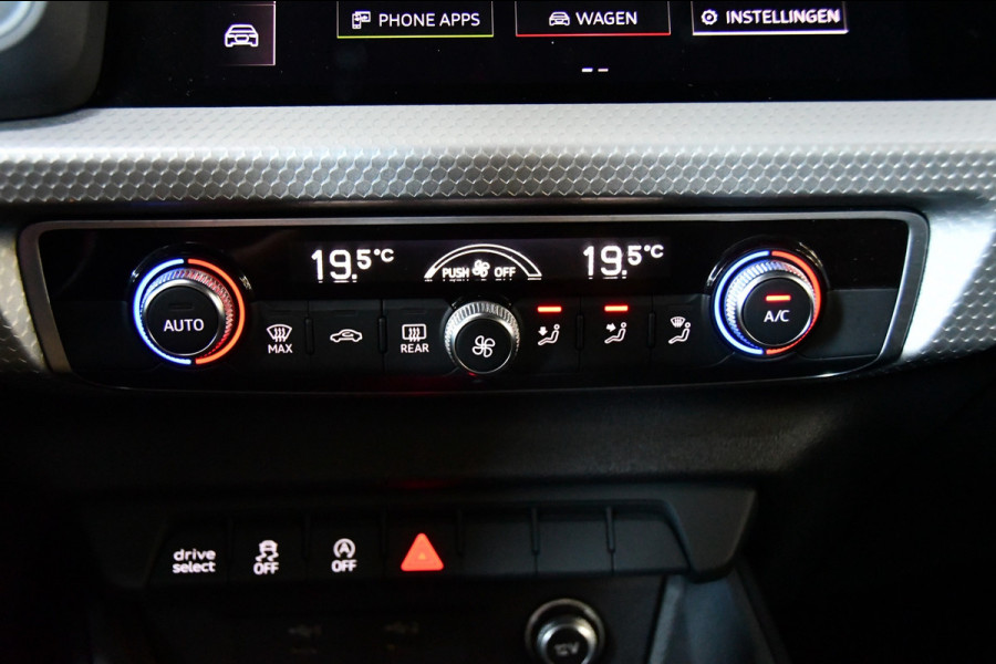 Audi A1 SPORTBACK 30 TFSI Advanced S-edition