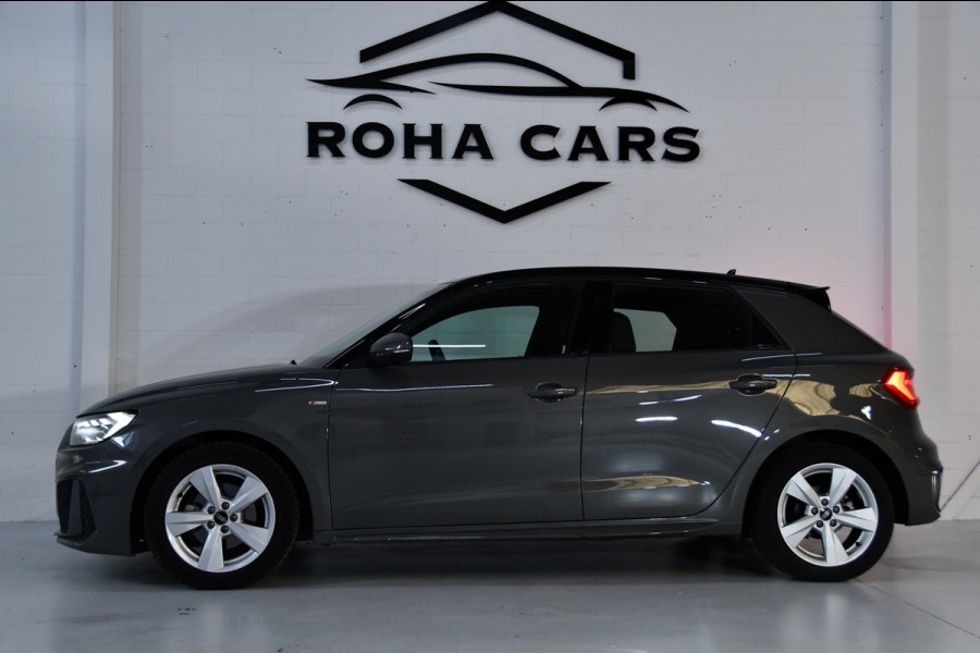 Audi A1 SPORTBACK 30 TFSI Advanced S-edition