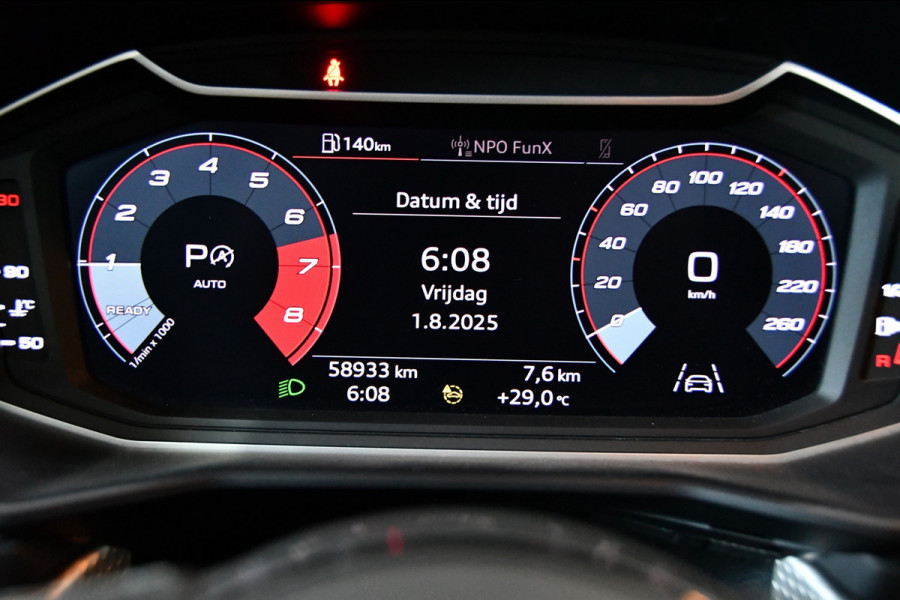 Audi A1 SPORTBACK 30 TFSI Advanced S-edition