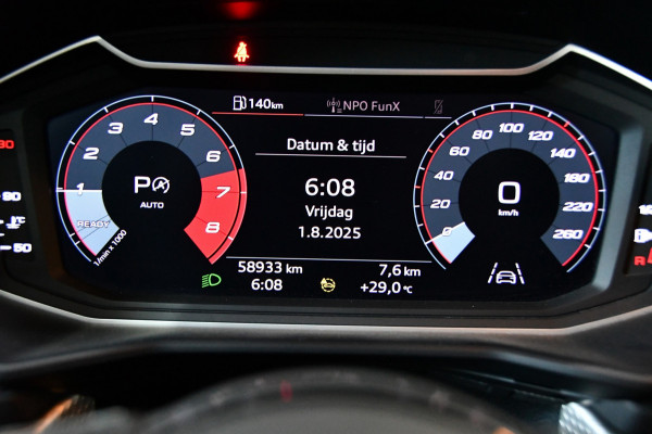 Audi A1 SPORTBACK 30 TFSI Advanced S-edition