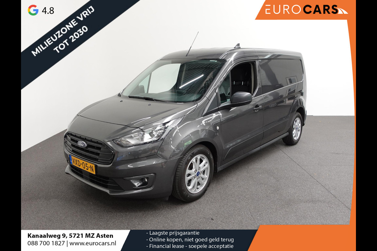 Ford Transit Connect 1.5 EcoBlue L2 Trend Aut. |Navi|Airco|PDC A|Cruise Control|3Zits|Camera|DAB+ Ford Transit Connect 1.5 EcoBlue L2 Trend Aut. |Navi|Airco|PDC A|Cruise Control|3Zits|Camera|DAB+