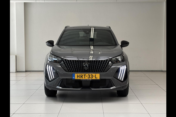 Peugeot 2008 1.2 Hybrid 145 Allure Automaat | Adaptieve cruise control | 360 Camera | Keyless |  Navigatie | Dodehoekdetectie
