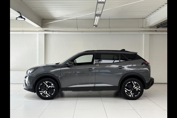 Peugeot 2008 1.2 Hybrid 145 Allure Automaat | Adaptieve cruise control | 360 Camera | Keyless |  Navigatie | Dodehoekdetectie