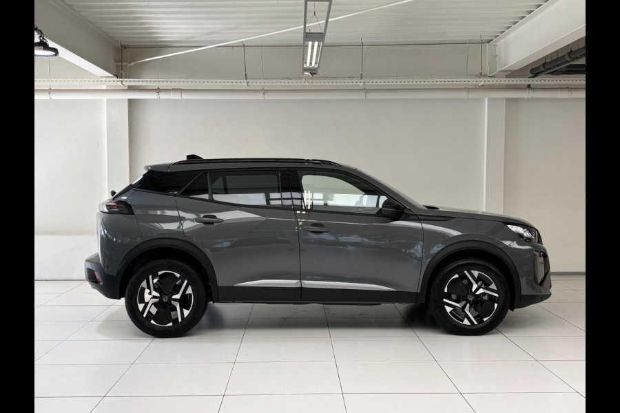 Peugeot 2008 1.2 Hybrid 145 Allure Automaat | Adaptieve cruise control | 360 Camera | Keyless |  Navigatie | Dodehoekdetectie