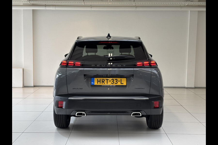 Peugeot 2008 1.2 Hybrid 145 Allure Automaat | Adaptieve cruise control | 360 Camera | Keyless |  Navigatie | Dodehoekdetectie