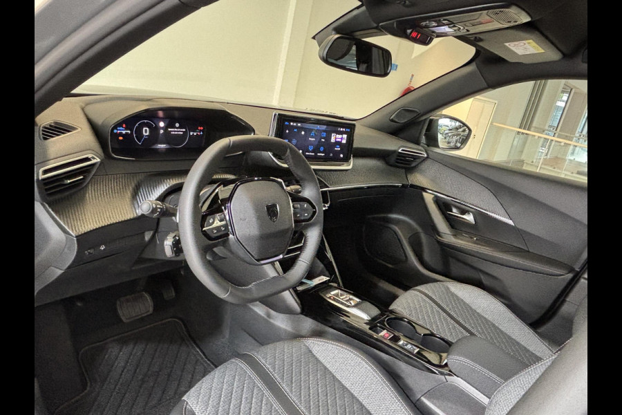 Peugeot 2008 1.2 Hybrid 145 Allure Automaat | Adaptieve cruise control | 360 Camera | Keyless |  Navigatie | Dodehoekdetectie