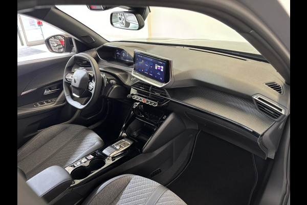 Peugeot 2008 1.2 Hybrid 145 Allure Automaat | Adaptieve cruise control | 360 Camera | Keyless |  Navigatie | Dodehoekdetectie