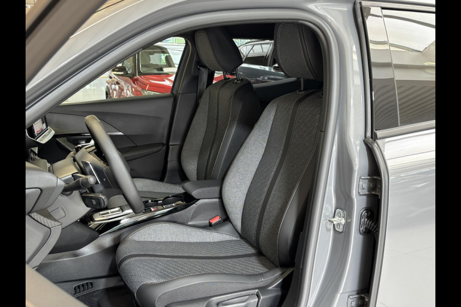 Peugeot 2008 1.2 Hybrid 145 Allure Automaat | Adaptieve cruise control | 360 Camera | Keyless |  Navigatie | Dodehoekdetectie