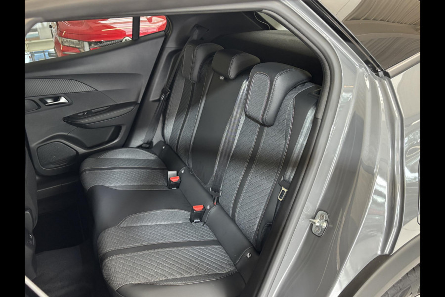 Peugeot 2008 1.2 Hybrid 145 Allure Automaat | Adaptieve cruise control | 360 Camera | Keyless |  Navigatie | Dodehoekdetectie